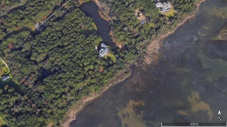This beautiful 2.49 acre lot is located in Sewee Preserve with a - Beach Lot for sale in Awendaw, South Carolina on Beachhouse.com