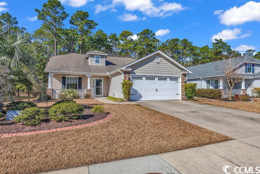 Here's your opportunity to own in the gated community of - Beach Home for sale in Surfside Beach, South Carolina on Beachhouse.com