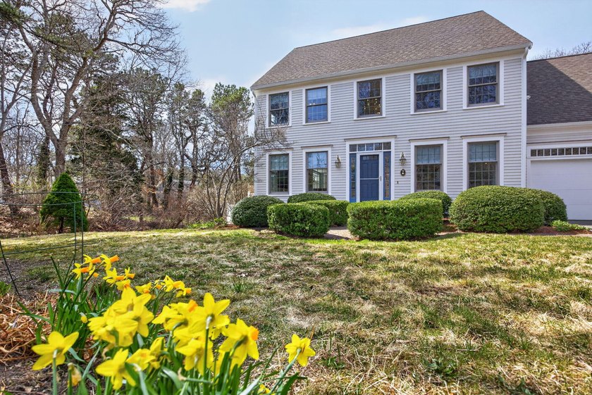 Perfectly positioned north of Route 6A in the coveted Sandwich - Beach Home for sale in East Sandwich, Massachusetts on Beachhouse.com