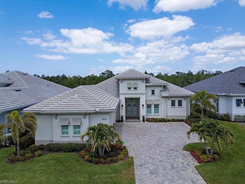 Welcome Home to the most desirable Naples community - Crane - Beach Home for sale in Naples, Florida on Beachhouse.com