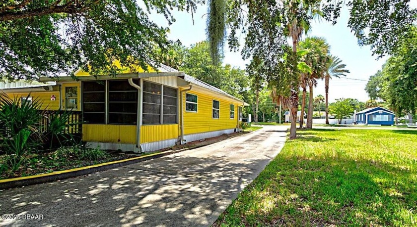 Absolutely LOCATION matters!  This mixed-use commercial building - Beach Commercial for sale in Ormond Beach, Florida on Beachhouse.com