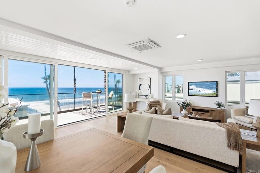 Panoramic white-water views set the stage at this brand-new - Beach Townhome/Townhouse for sale in Oceanside, California on Beachhouse.com