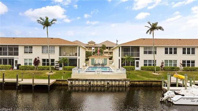 Immaculately maintained, this second-floor corner unit offers - Beach Condo for sale in Cape Coral, Florida on Beachhouse.com