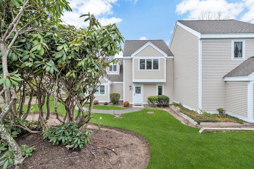 Welcome to 287 Fletcher Lane, a ''C'' style townhome in Ocean - Beach Condo for sale in Brewster, Massachusetts on Beachhouse.com