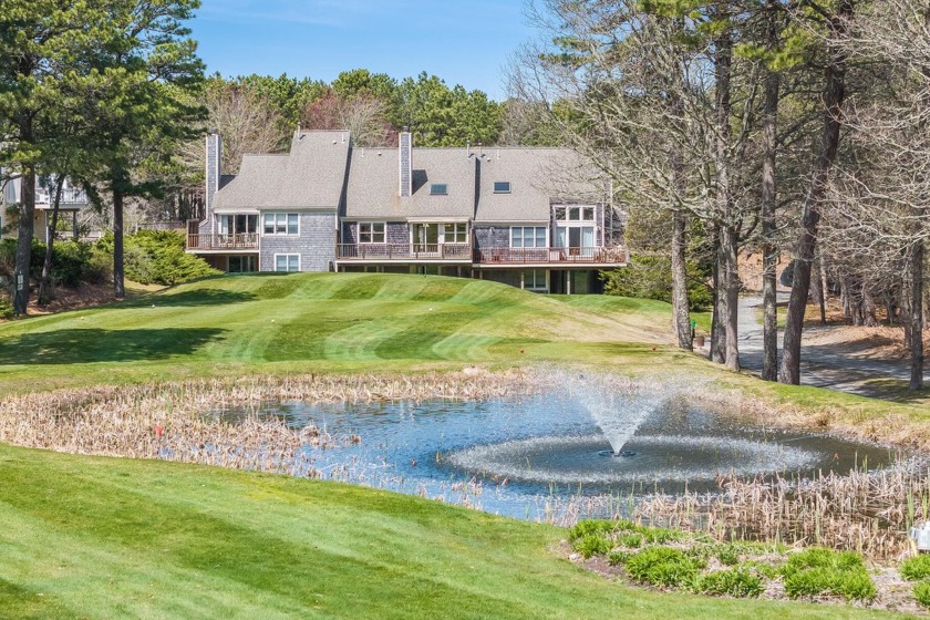 It's All About That View-THAT VIEW! This desirable K*-style - Beach Condo for sale in Yarmouth Port, Massachusetts on Beachhouse.com