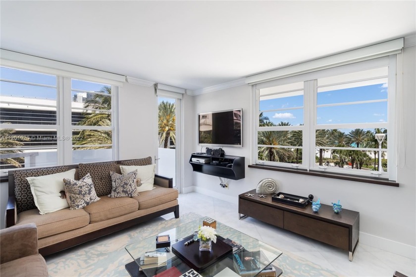 This tastefully renovated corner unit at The Decoplage is - Beach Condo for sale in Miami  Beach, Florida on Beachhouse.com