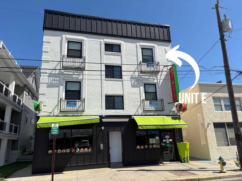 Experience the best of Ocean City living just steps from the - Beach Condo for sale in Ocean City, New Jersey on Beachhouse.com