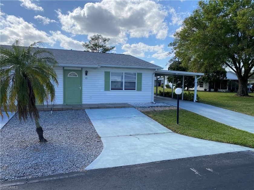 Welcome to this beautifully maintained 2-bedroom, 2-bathroom - Beach Condo for sale in Lehigh Acres, Florida on Beachhouse.com