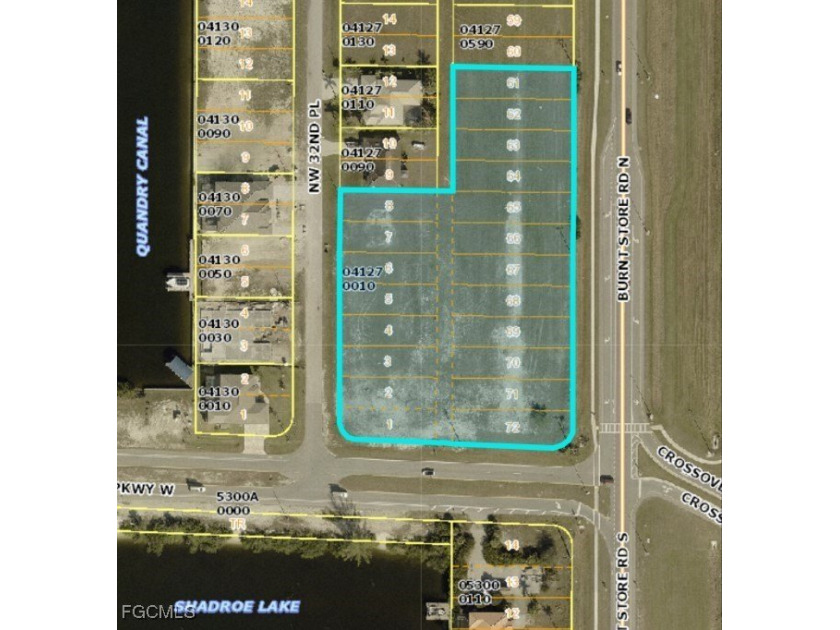 **CITY-OWNED PROPERTY** This property is required to be listed - Beach Commercial for sale in Cape Coral, Florida on Beachhouse.com