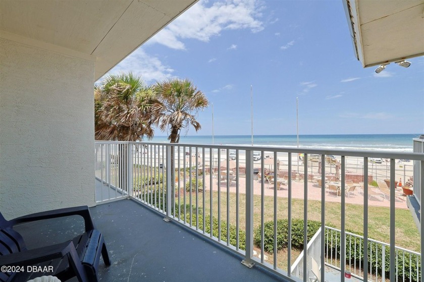 Direct Oceanfront Condo!
OWNER FINANCING, low down payment!
 - Beach Condo for sale in Daytona Beach, Florida on Beachhouse.com