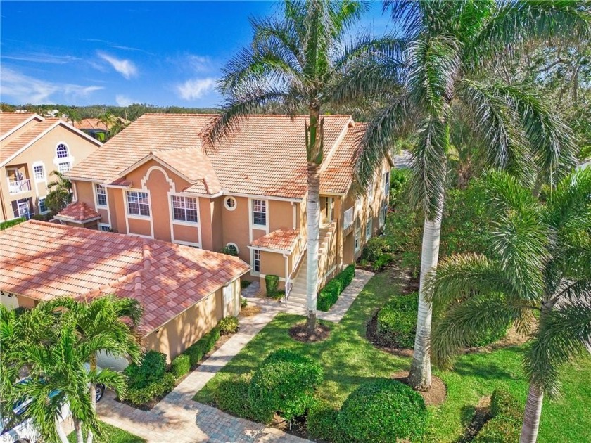 Luxury End Unit with Spectacular Golf Course and Lake Views with - Beach Home for sale in Bonita Springs, Florida on Beachhouse.com