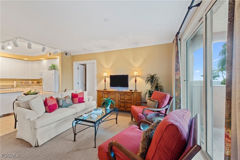 Motivated Seller!!! This beautifully furnished second-floor unit - Beach Condo for sale in Fort Myers, Florida on Beachhouse.com