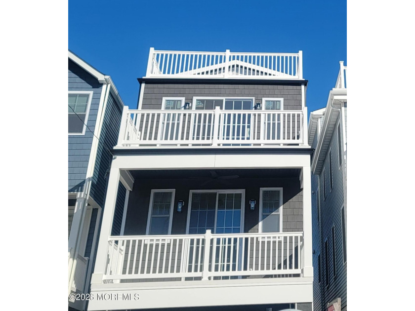 Don't wait on this beautiful brand new READY TO MOVE IN house 2 - Beach Home for sale in Seaside Heights, New Jersey on Beachhouse.com