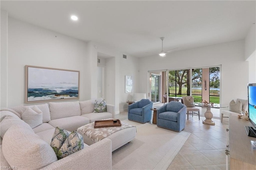 Experience effortless coastal living in this beautiful furnished - Beach Condo for sale in Naples, Florida on Beachhouse.com