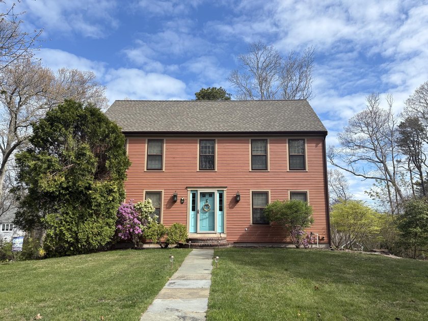 Set in highly desirable East Dennis and minutes from Dennis - Beach Home for sale in Dennis, Massachusetts on Beachhouse.com