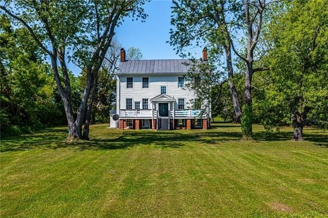 extraordinary waterfront home, a stunning testament to the - Beach Home for sale in Reedville, Virginia on Beachhouse.com