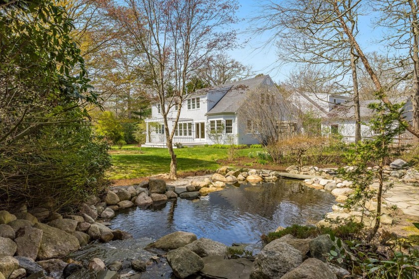Quintessential Custom Cape - A True Orleans Gem!  Escape to this - Beach Home for sale in Orleans, Massachusetts on Beachhouse.com