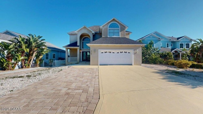 Looking for a Home with a view!? Spectacular views of both the - Beach Home for sale in St Augustine, Florida on Beachhouse.com