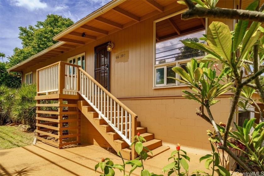 VA Assumable at 3.25%. Discover the perfect blend of opportunity - Beach Home for sale in Haleiwa, Hawaii on Beachhouse.com