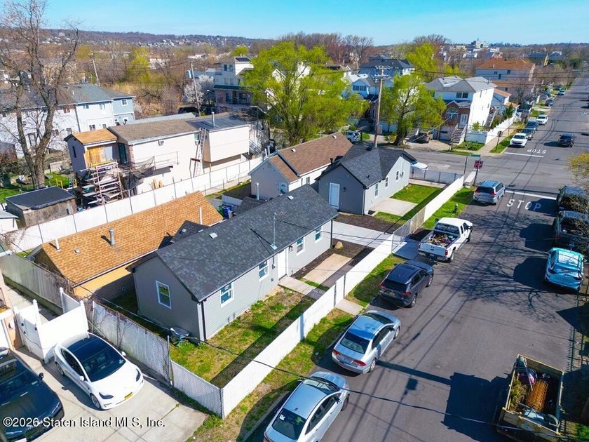 Rare Beachside Dual Detached Homes | Two Separate Addresses | - Beach Home for sale in Staten Island, New York on Beachhouse.com