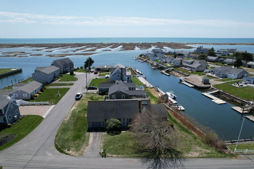 A Boater's Paradise in West Dennis!
First time ever offered - Beach Home for sale in West Dennis, Massachusetts on Beachhouse.com