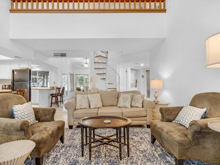 Discover the potential of this 3-bedroom, 3-bath condo located - Beach Condo for sale in Miramar Beach, Florida on Beachhouse.com