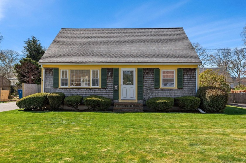 This 4 bed 1 bath home has been lovingly cared for by it's - Beach Home for sale in East Falmouth, Massachusetts on Beachhouse.com