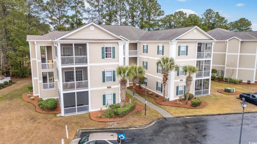 Welcome to this beautiful 2-bedroom, 2-bathroom top-floor end - Beach Condo for sale in Longs, South Carolina on Beachhouse.com