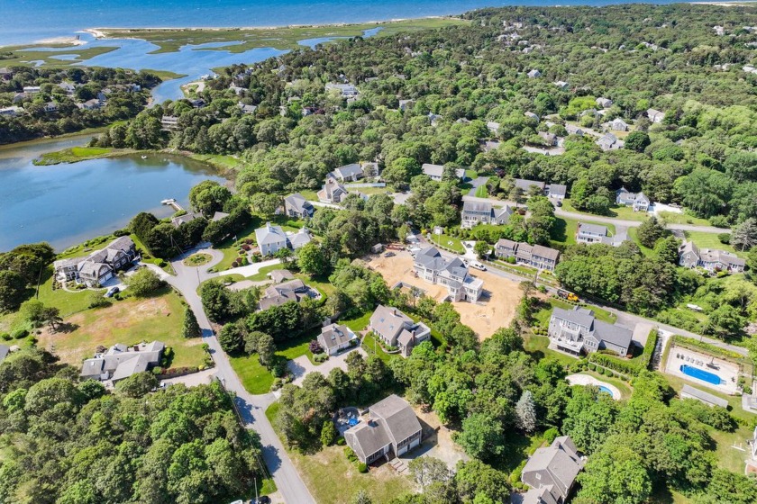 ''Moongazer'' represents a rare opportunity to purchase a - Beach Home for sale in South Chatham, Massachusetts on Beachhouse.com