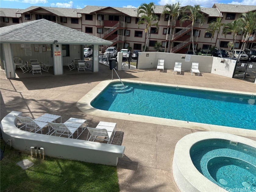 3.0 % V.A. Assumable Loan. Ocean view, Pearl City location near - Beach Condo for sale in Aiea, Hawaii on Beachhouse.com