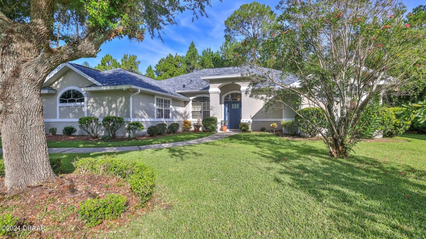 NEW PRICE REDUCTION!  Hunters Ridge is where this charming home - Beach Home for sale in Ormond Beach, Florida on Beachhouse.com