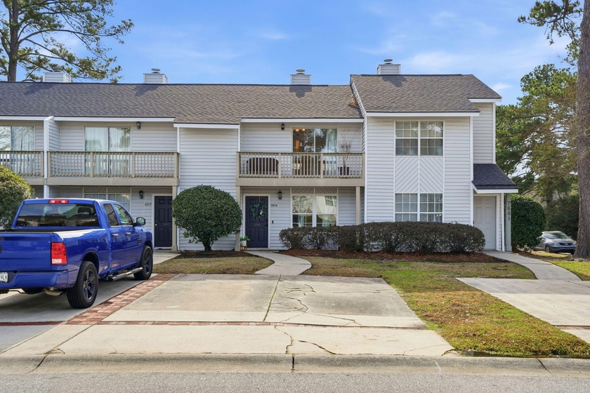 IS ALLOWED AT THIS HOA! This incredibly affordable 2-bedroom - Beach Townhome/Townhouse for sale in North Charleston, South Carolina on Beachhouse.com
