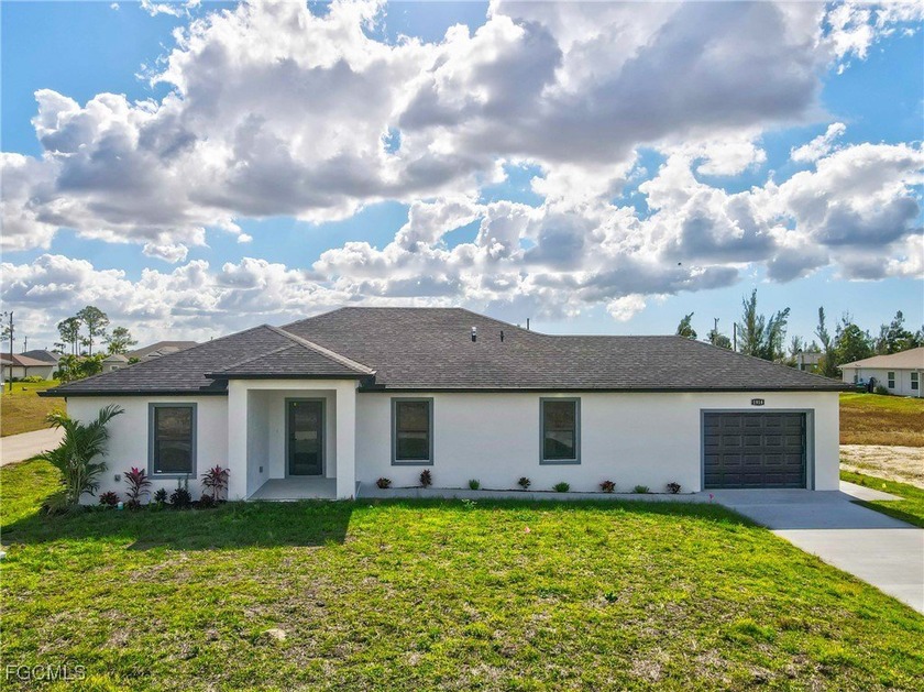 Welcome to one of the first true multi-generational home - Beach Home for sale in Cape Coral, Florida on Beachhouse.com