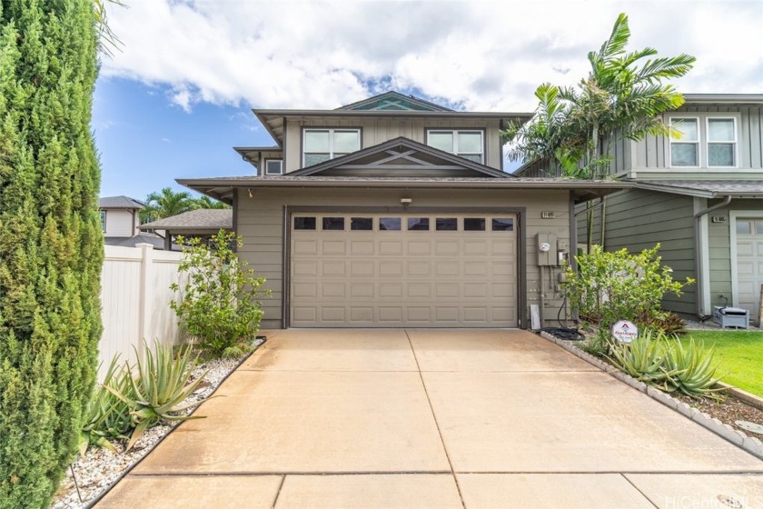 Welcome home to Sandlewood by Ewa Gentry! This well maintained 4 - Beach Home for sale in Ewa Beach, Hawaii on Beachhouse.com