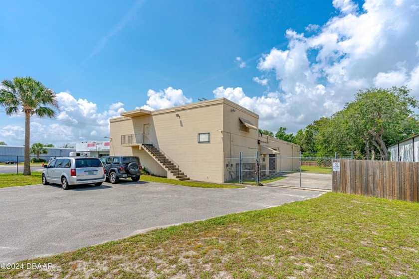 The perfect mixture of Location, Allowed Uses and Solid - Beach Commercial for sale in Ormond Beach, Florida on Beachhouse.com