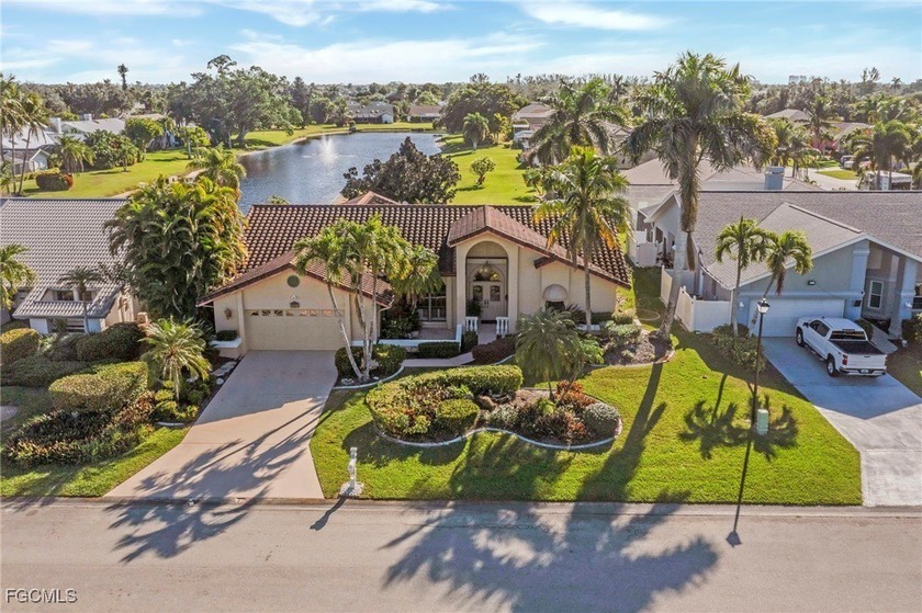 This truly is the perfect home in the perfect location, nestled - Beach Home for sale in Fort Myers, Florida on Beachhouse.com