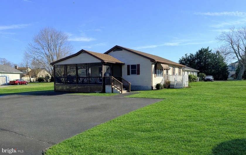 Opportunity awaits with this 3-bedroom, 2-bath rancher located - Beach Home for sale in Ocean View, Delaware on Beachhouse.com