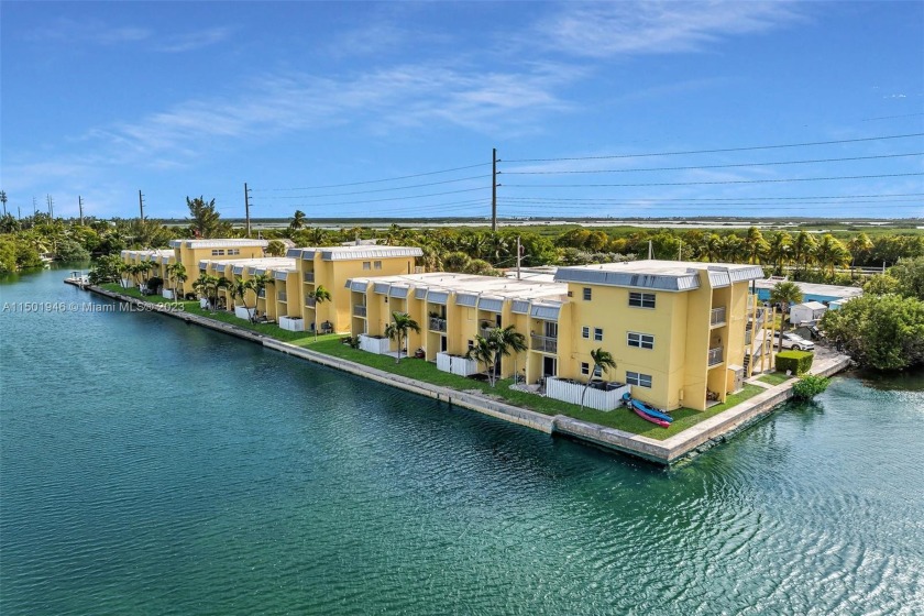 Nestled in the tropical paradise of Big Coppitt Key, this - Beach Condo for sale in Key West, Florida on Beachhouse.com