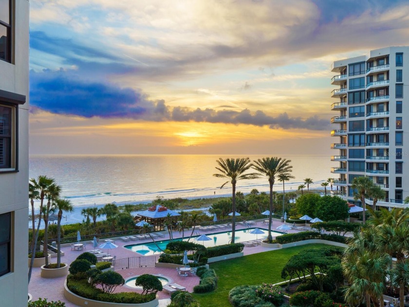 Under contract-accepting backup offers. Introducing a truly - Beach Condo for sale in Longboat Key, Florida on Beachhouse.com