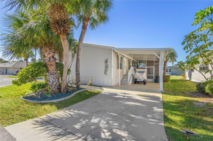 Welcome to your dream home in the heart of the vibrant Maple - Beach Home for sale in Port Charlotte, Florida on Beachhouse.com