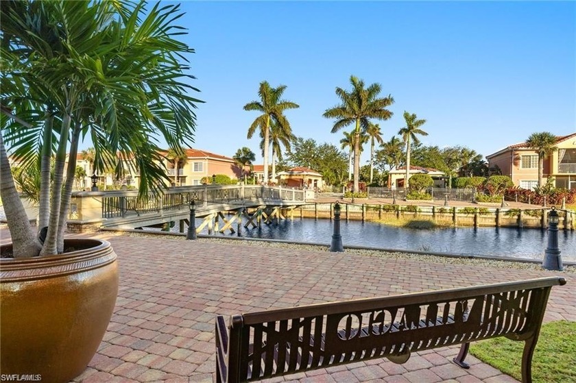 Your Dream Home Awaits in Villagio! Step into luxury with this - Beach Condo for sale in Estero, Florida on Beachhouse.com