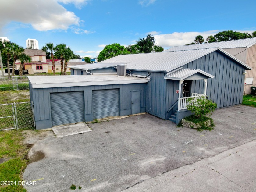 Fantastic versatile office/warehouse building available for your - Beach Commercial for sale in Daytona Beach, Florida on Beachhouse.com