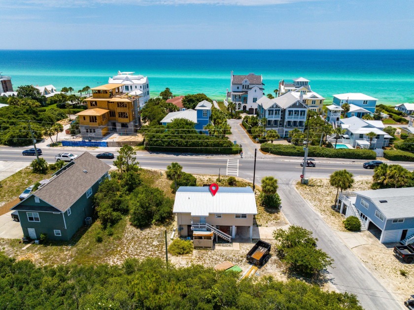 An incredible opportunity to build your dream house on an - Beach Lot for sale in Santa Rosa Beach, Florida on Beachhouse.com
