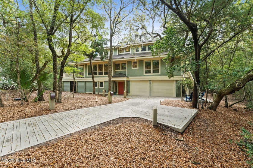 REFRESH ALERT -,NEW Master Bath and more just updated Experience - Beach Home for sale in Bald Head Island, North Carolina on Beachhouse.com