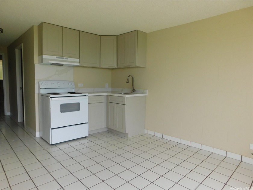 Renovated, ground floor unit. New Interior paint, New Kitchen - Beach Condo for sale in Waianae, Hawaii on Beachhouse.com