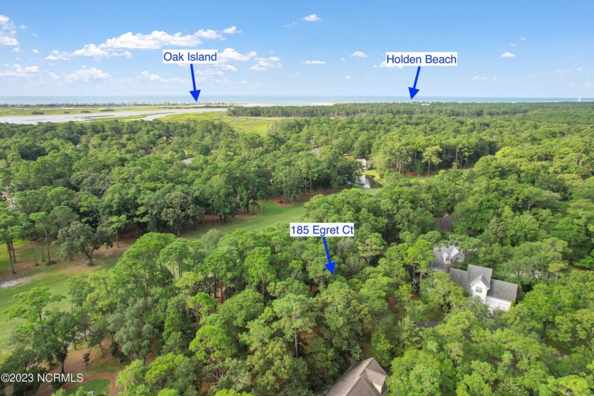 Welcome to LOCKWOOD FOLLY......your dream lifestyle begins at - Beach Lot for sale in Supply, North Carolina on Beachhouse.com