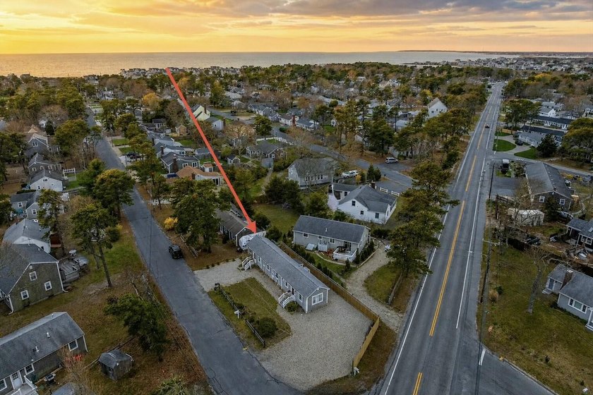 Experience refined coastal living with this impeccably - Beach Home for sale in Dennis Port, Massachusetts on Beachhouse.com