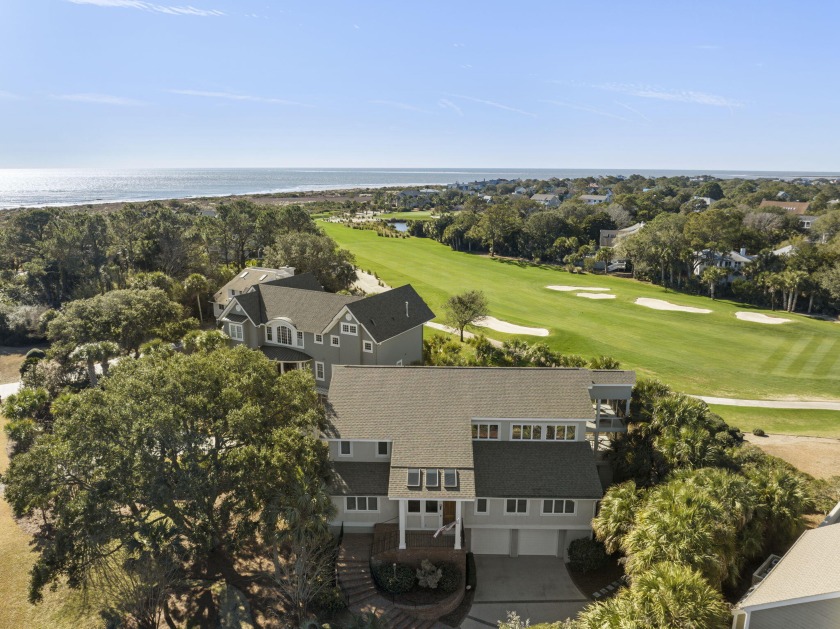 STUNNING VIEWS and only steps from the beach and Boardwalk #2 to - Beach Home for sale in Seabrook Island, South Carolina on Beachhouse.com