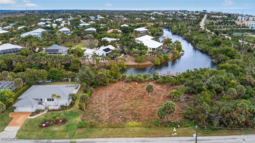 Tucked just off West Gulf Drive, this desirable homesite offers - Beach Lot for sale in Sanibel, Florida on Beachhouse.com