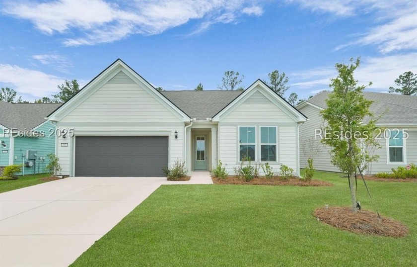 Welcome to the exciting new side of Sun City; East Argent, where - Beach Home for sale in Bluffton, South Carolina on Beachhouse.com